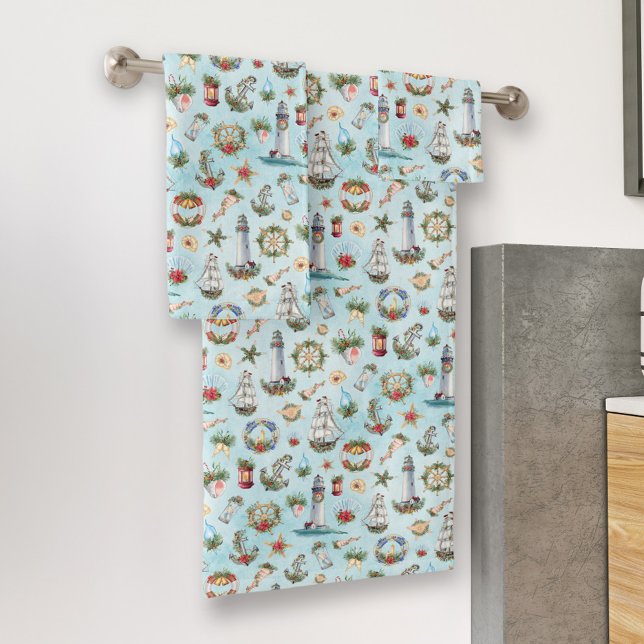 Barco de Faros Náuticos Costeros navidades (Subido por el creador)