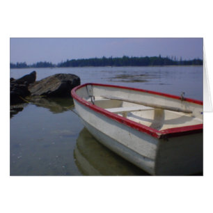 Barco de Fila de Deer Isle