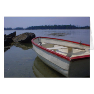 Barco de Fila de Deer Isle