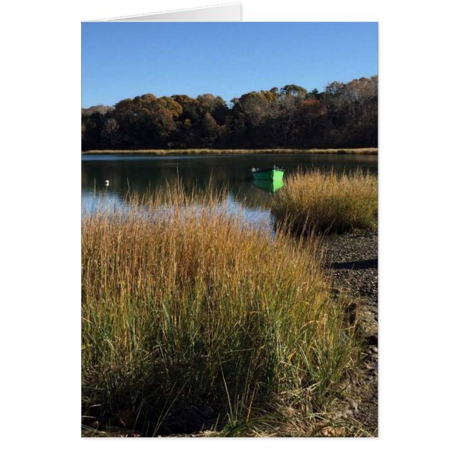 Barco de fila del cabo (Frente)