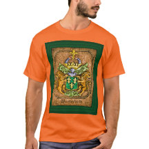 Barco de la camiseta de la familia Van Westervelt