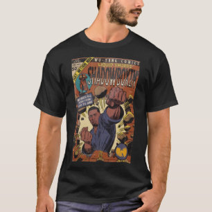 Barco de la Sombra Líquida - Camiseta Clásica