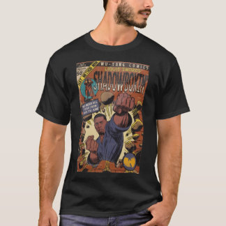 Barco de la Sombra Líquida - Camiseta Clásica