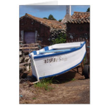 Barco de Pesca Tradicional Azoriano