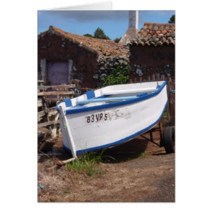 Barco de Pesca Tradicional Azoriano