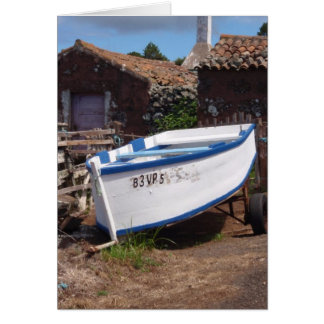 Barco de Pesca Tradicional Azoriano