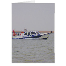 Barco de Seguridad