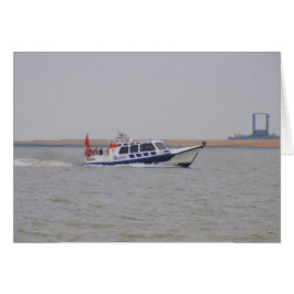 Barco de Seguridad