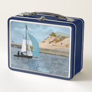 BARCO DE VELA