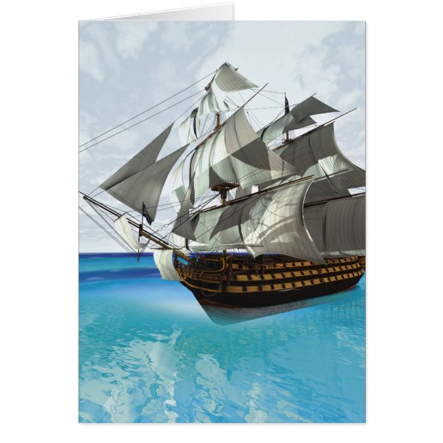 Barco de Vela (Frente)