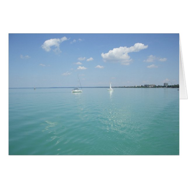 barco de vela no 1 (Anverso (Horizontal))