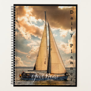 Barco de Vela - Planificador Diario- HAMbWG