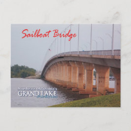 Barco de vela Puente Grove Oklahoma postal 2