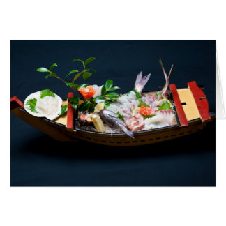 Barco del Sashimi