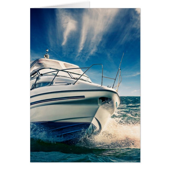 Barco eléctrico en el puerto de Chichester (Frente)