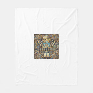 Barco judío, lana y manta sherpa