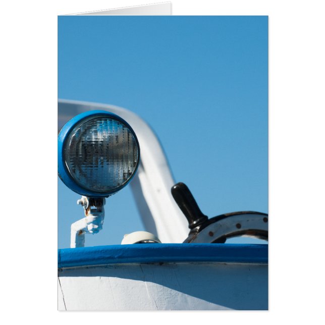 Barco náutico (Frente)