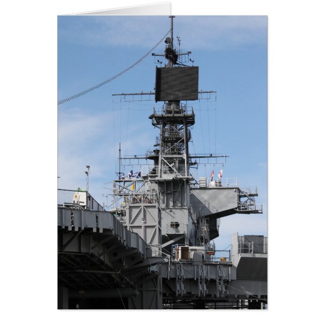 Barco naval (Frente)