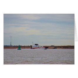 Barco piloto de Harwich Haven