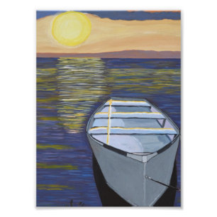 Barco por la foto de Shore