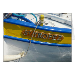 barco saint tropez