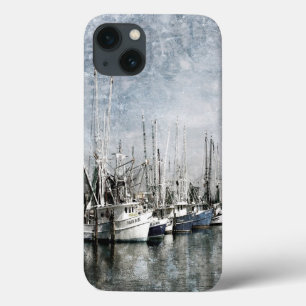 Barcos camaroneros funda para iPhone Extreme 6