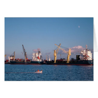 Barcos de carga