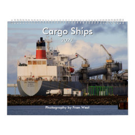 Barcos de carga calendario 2027