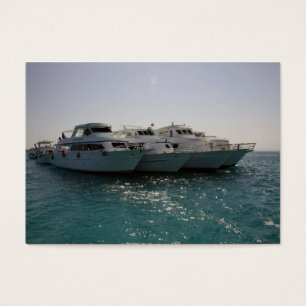 barcos de la zambullida