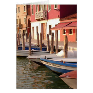 Barcos de Murano