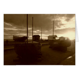Barcos de Pesca de Brighton