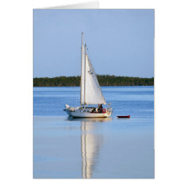 Barcos de vela laterales