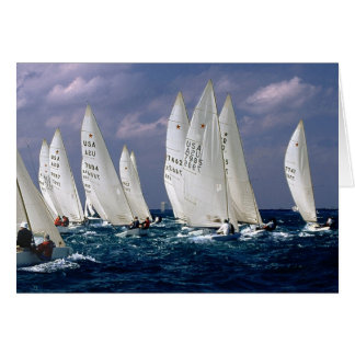 Barcos de vela - veleros de Carreras - Clase Star