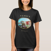 Barcos De Venecia, Camiseta Italiana