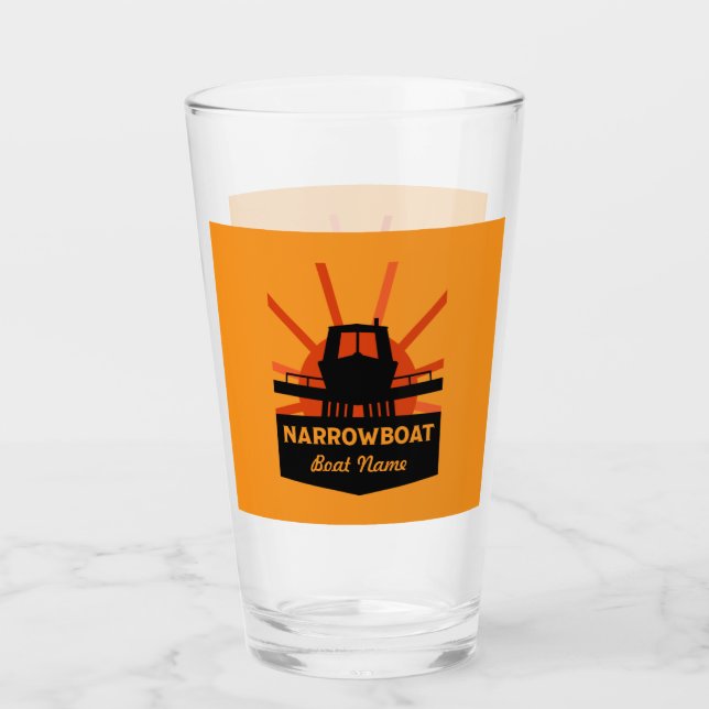 Barcos estrechos Y Regalos De Canalera (Anverso)