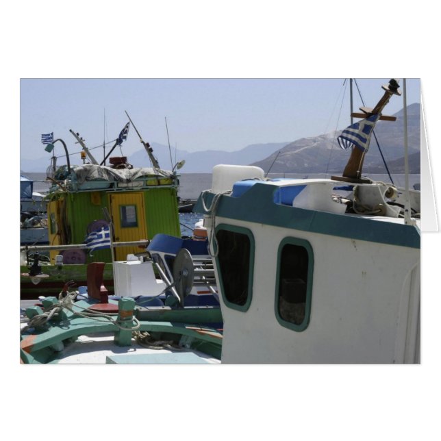 Barcos Pandeli (Anverso (Horizontal))