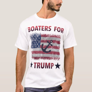 Barcos Para La Camisa Trump