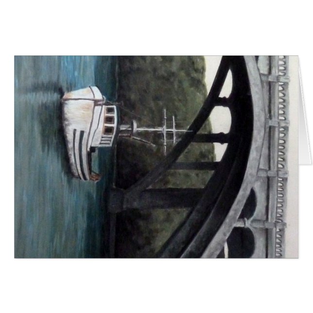 Barcos pesqueros Depo Bay (Anverso (Horizontal))