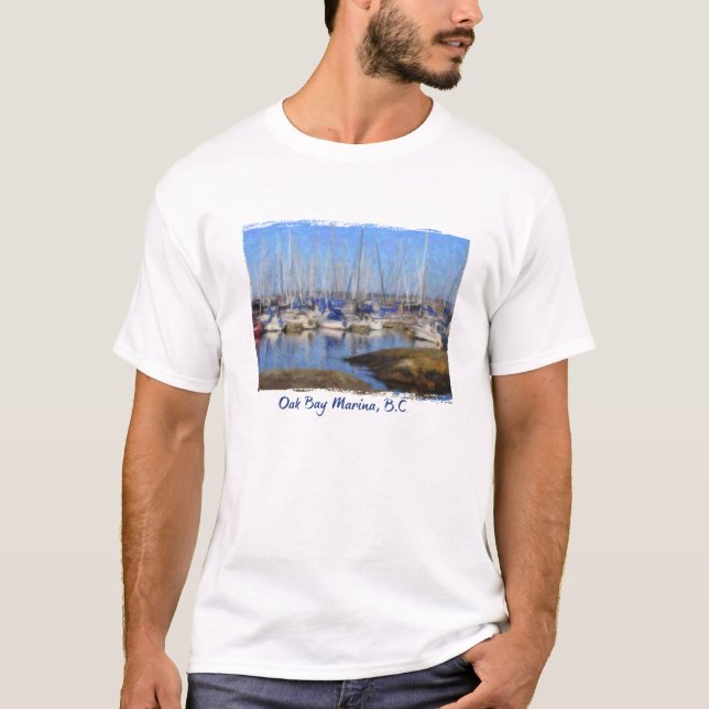 "Barcos" Victoria, A.C. camiseta (Anverso)