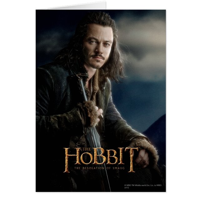 BARD THE BOWMAN™ Character Poster 2 (Frente)