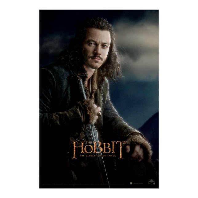 BARD THE BOWMAN™ Character Poster 2 (Anverso)