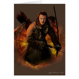 BARD THE BOWMAN™ Graphic