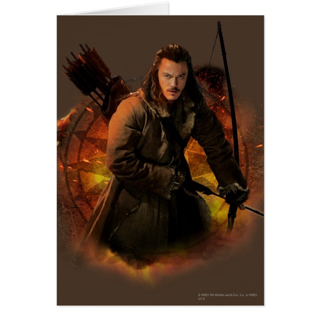 BARD THE BOWMAN™ Graphic (Frente)