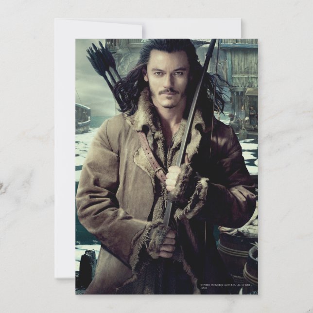 BARD THE BOWMAN™ in Laketown (Anverso)