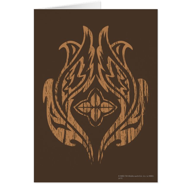 BARD THE BOWMAN™ Symbol (Frente)