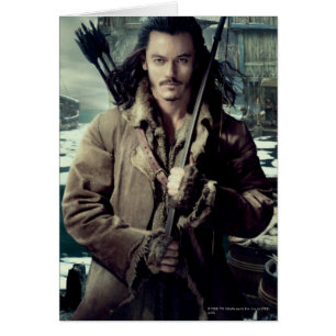 BARDE EL BOWMAN™ en Laketown