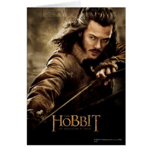 BARDE el poster 1 del carácter de BOWMAN™