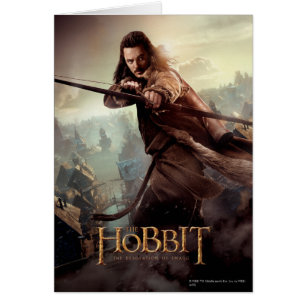 BARDE el poster 3 del carácter de BOWMAN™