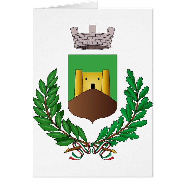 Bardineto Stemma, Italia (Frente)