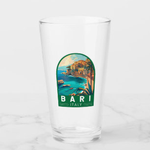 Bari Italia Viaje de arte Vintage